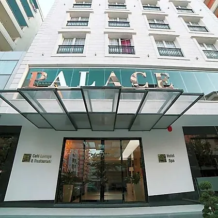 מלון Palace Vlorë